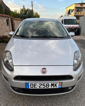 Fiat Punto cena 19777 przebieg: 175000, rok produkcji 2014 z Miechów małe 92